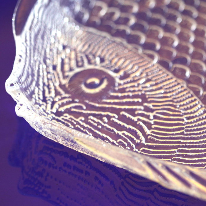 Avet Fuente Servir Pez 30x27.5 cm (4 Unidades) - Colección Marina, Relieve Avet Fuente Servir Pez 30x27.5 cm (4 Unidades) - Colección Marina, Relieve